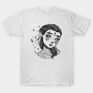 Nature girl T-Shirt